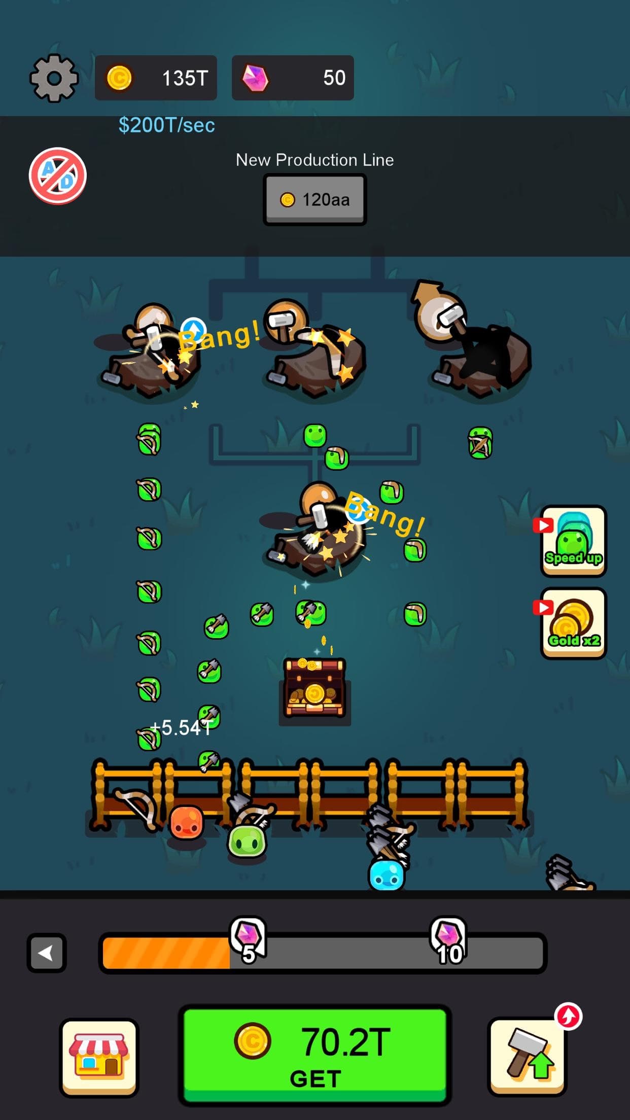 Slime Weapon Master screenshot 5 - screenshot