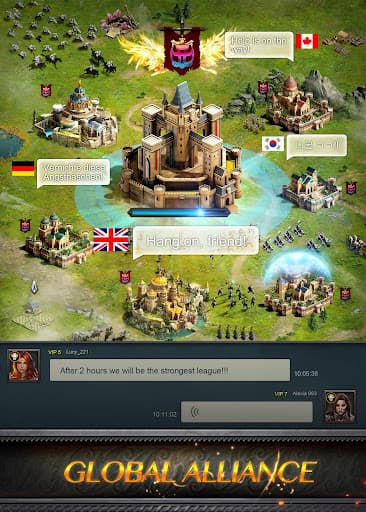 Clash of Queens: Light or Dark screenshot 12 - screenshot