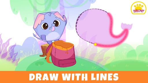 Bibi Toddlers Learning Games screenshot 2 - screenshot