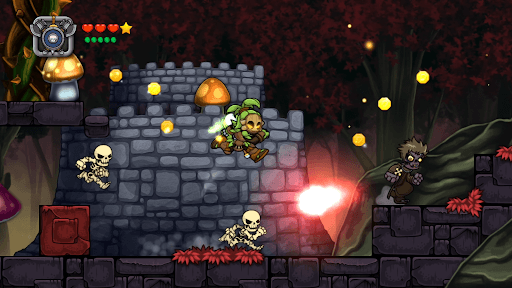 Magic Rampage screenshot 23 - screenshot