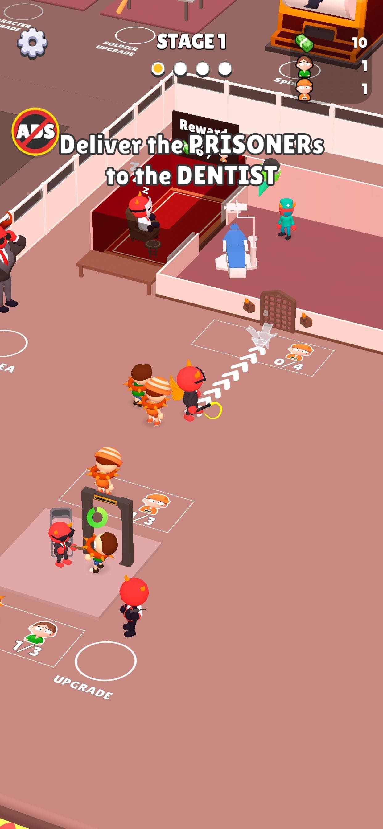 HellManager screenshot 2 - screenshot