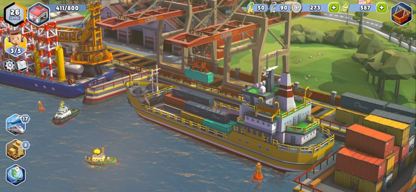 Transport Tycoon Empire: City screenshot 5 - screenshot