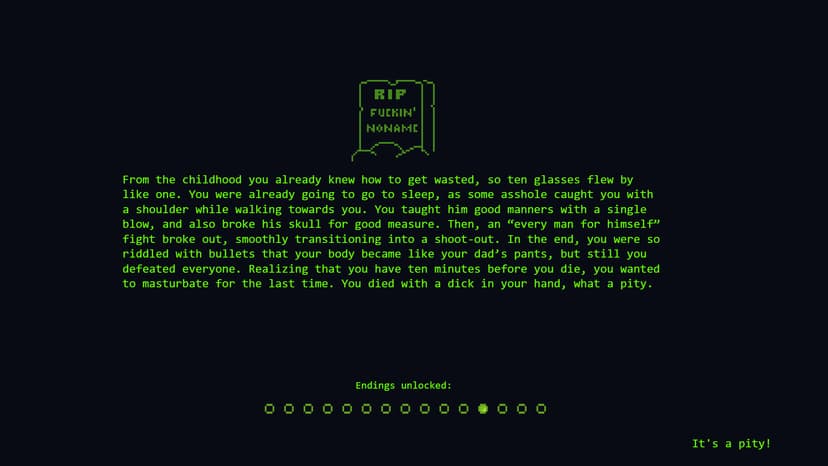 Null - screenshot