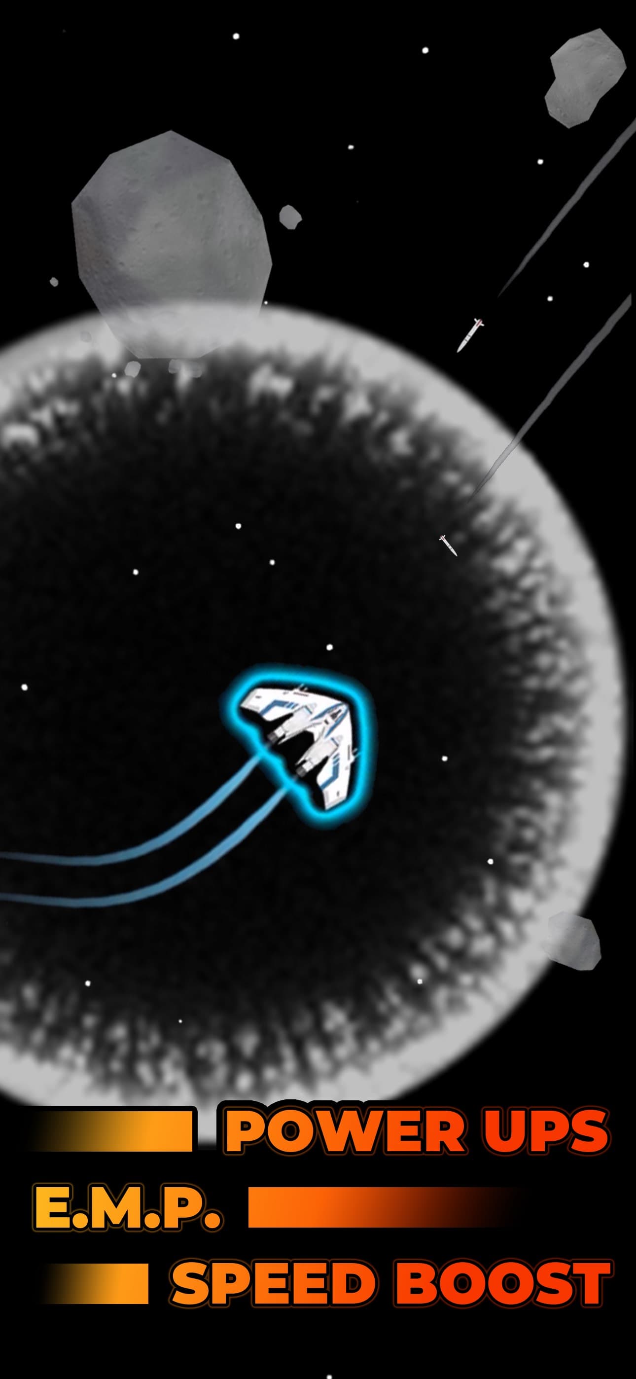 2 Minutes in Space, Survive! screenshot 7 - screenshot