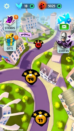 Miraculous Ladybug & Cat Noir screenshot 6 - screenshot