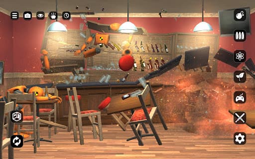 Room Smash screenshot 9 - screenshot