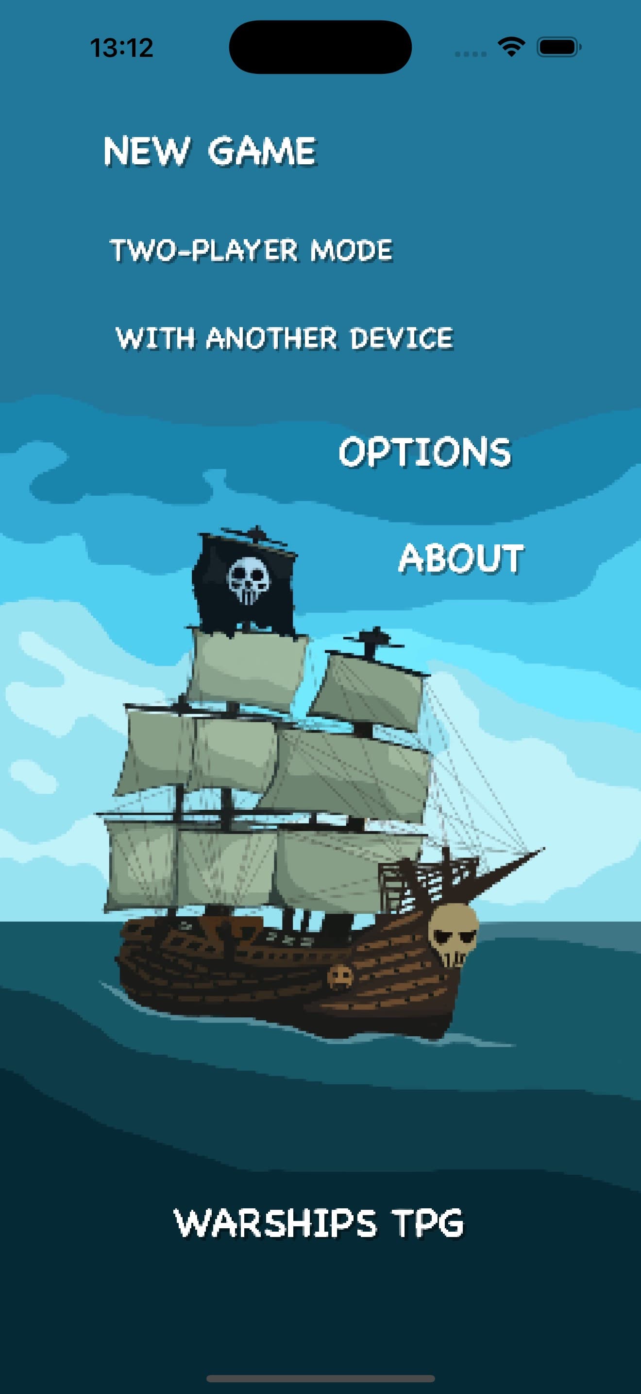 Warships TPG screenshot 3 - screenshot