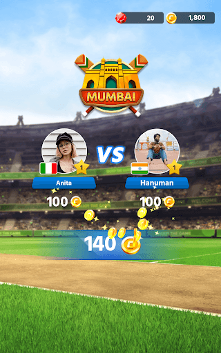 Cricket League screenshot 9 - screenshot
