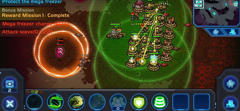 Xeno Command screenshot 8 - screenshot
