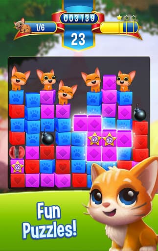 Pet Rescue Saga screenshot 12 - screenshot