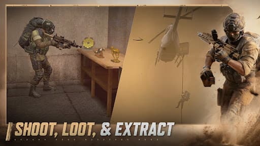 Arena Breakout: Realistic FPS screenshot 2 - screenshot