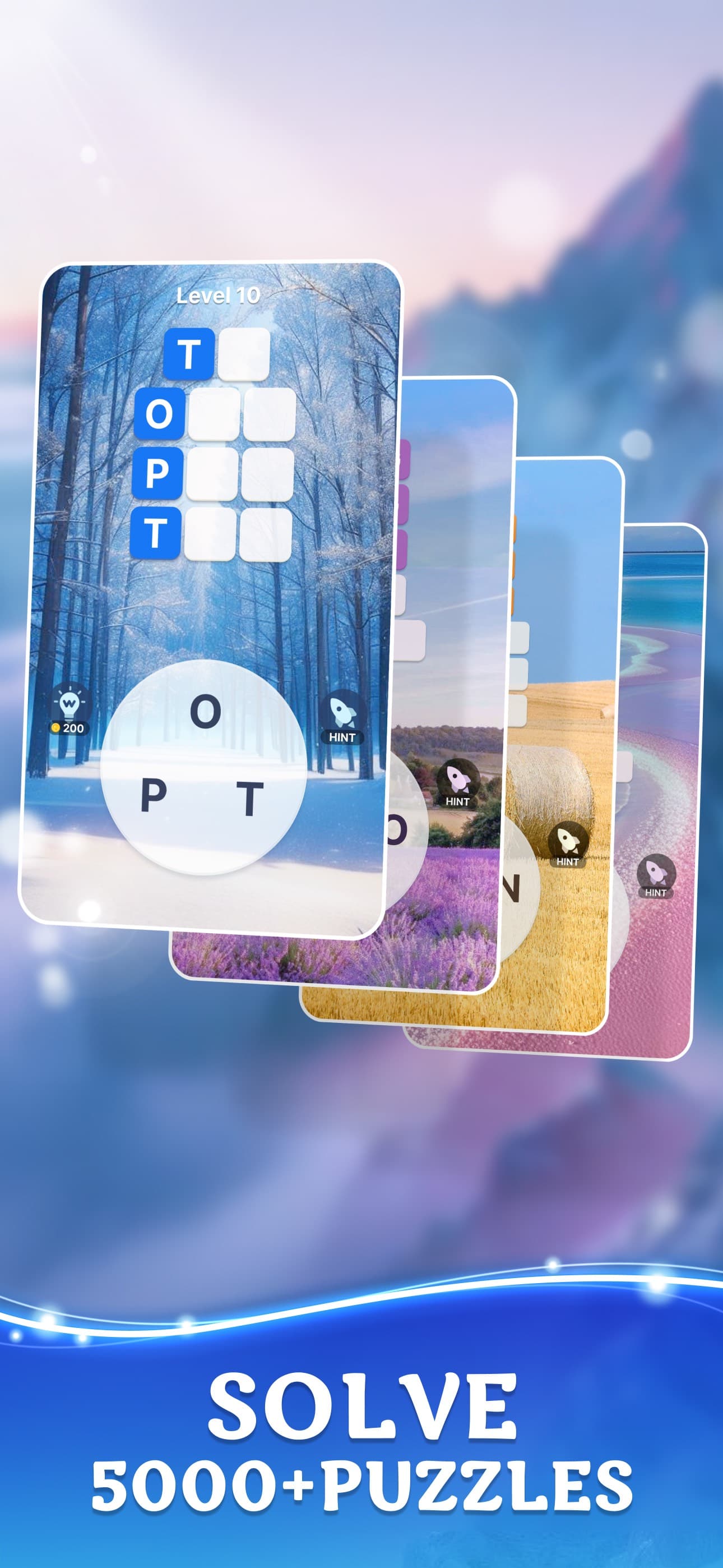 Word Connect Zen: Word Puzzle screenshot 7 - screenshot