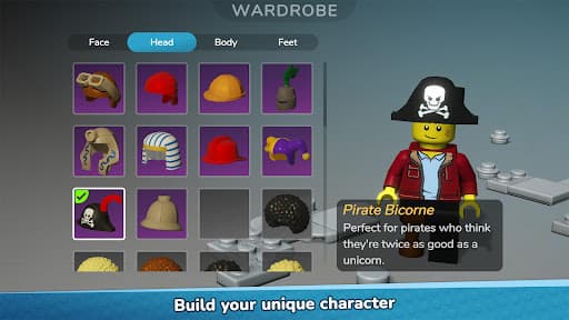 LEGO® Bricktales screenshot 21 - screenshot