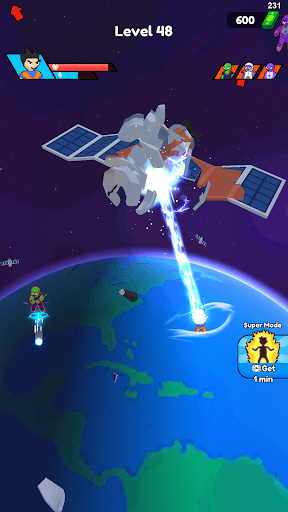 Energy Fight - Dragon Fighters screenshot 31 - screenshot