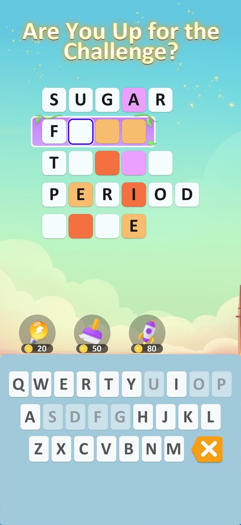 Word Link Puzzle - Word Games screenshot 2 - screenshot