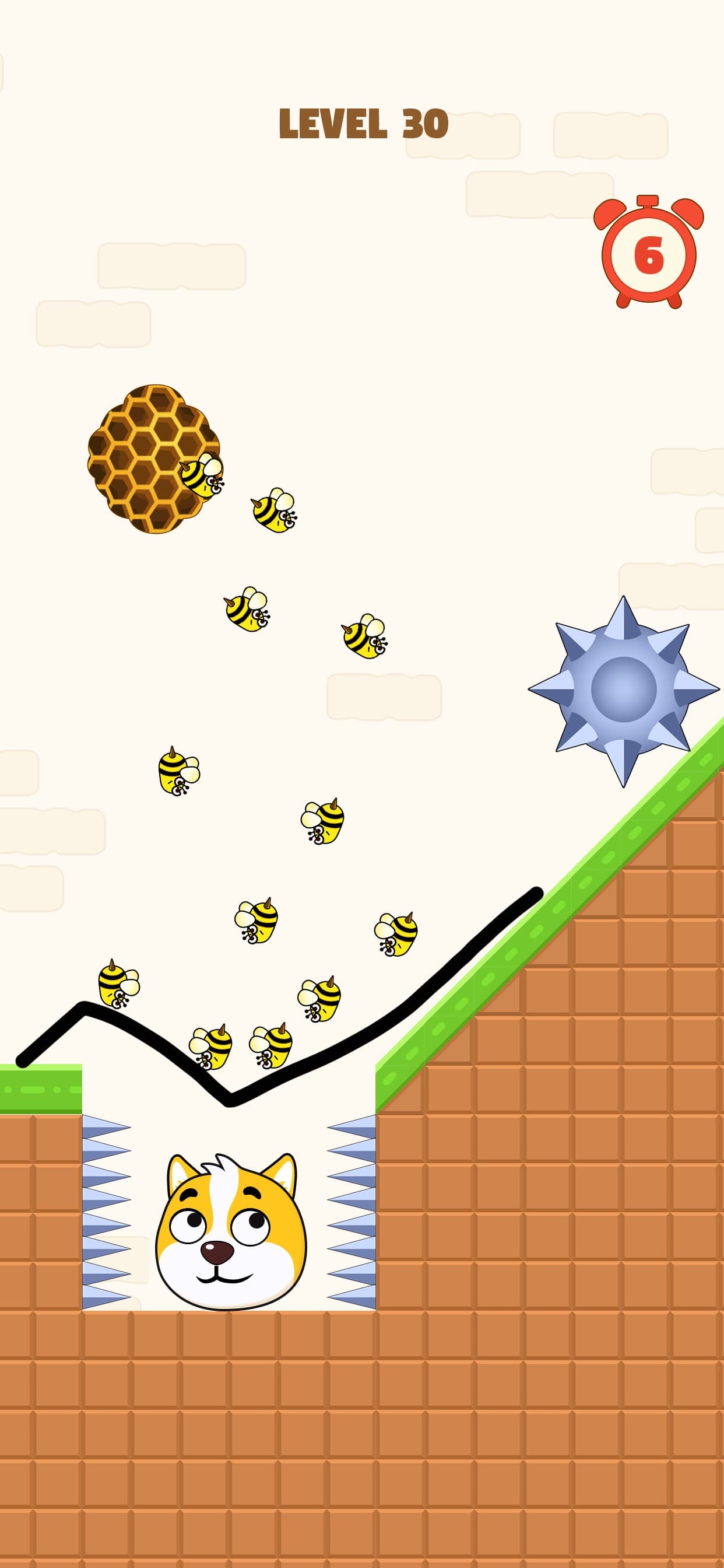 Save The Dog - Dog Escape screenshot 1 - screenshot