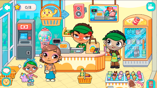Story World: Role-Playing Game screenshot 7 - screenshot