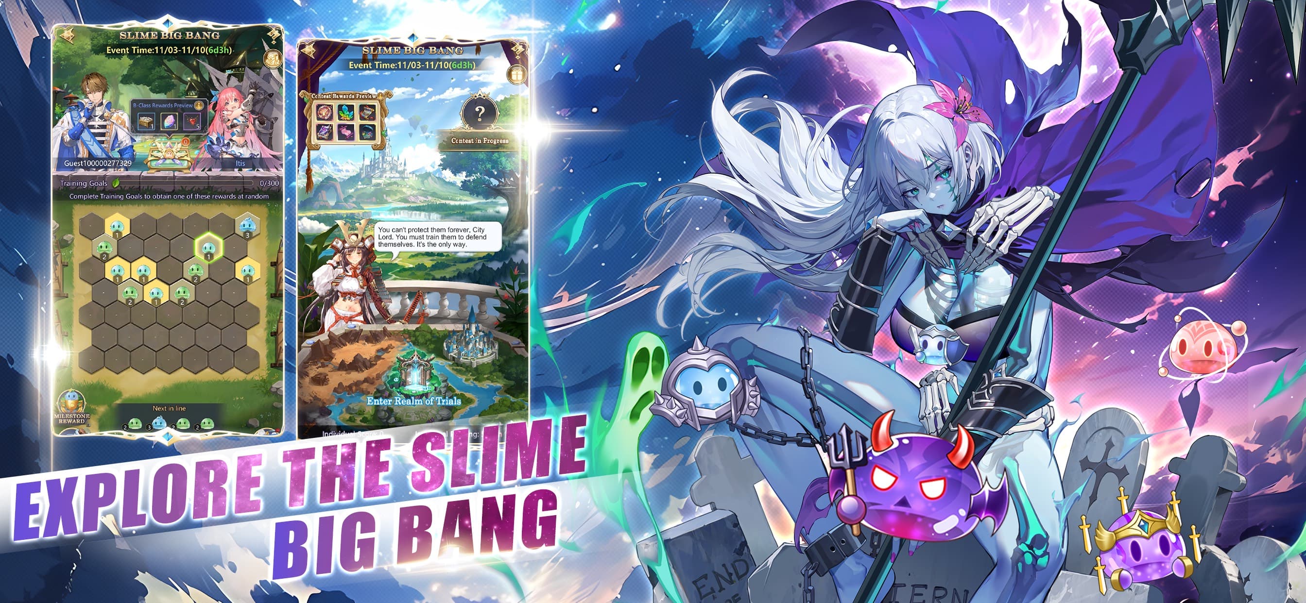 Refantasia: Charm and Conquer screenshot 5 - screenshot
