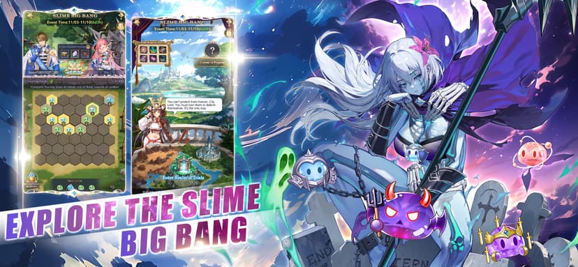 Refantasia: Charm and Conquer screenshot 5 - screenshot