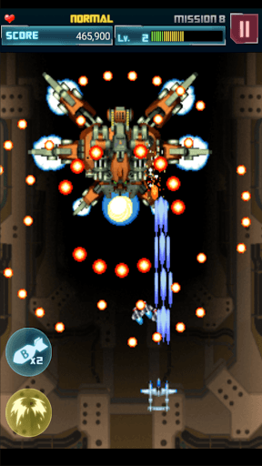 STRIKERS 1945-2 screenshot 16 - screenshot