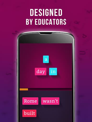 Learn English Sentence Master screenshot 3 - screenshot