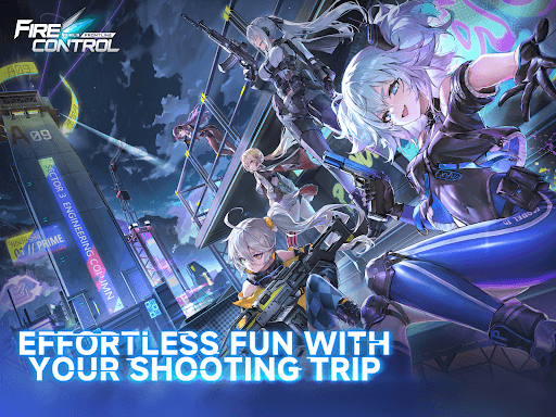 Girls' Frontline: Fire Control screenshot 11 - screenshot