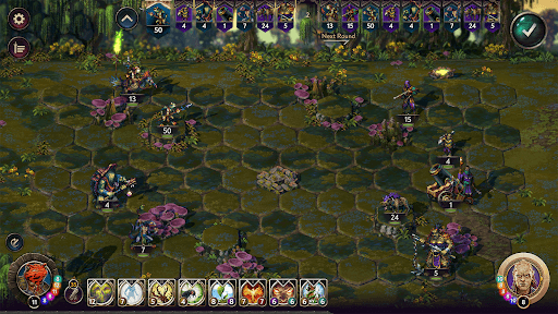 Songs of Conquest Mobile screenshot 18 - screenshot