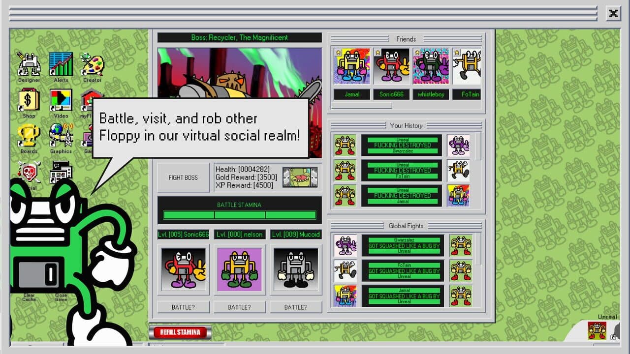 Null - screenshot