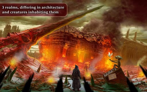 Tormentum - Adventure Game screenshot 4 - screenshot
