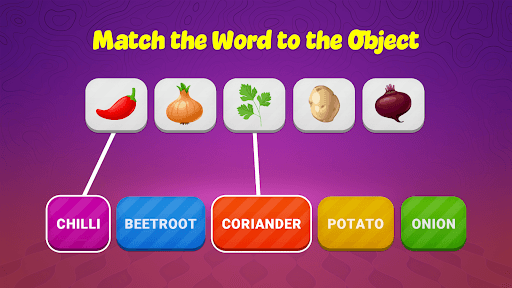 Kids Spelling game Learn words screenshot 4 - screenshot