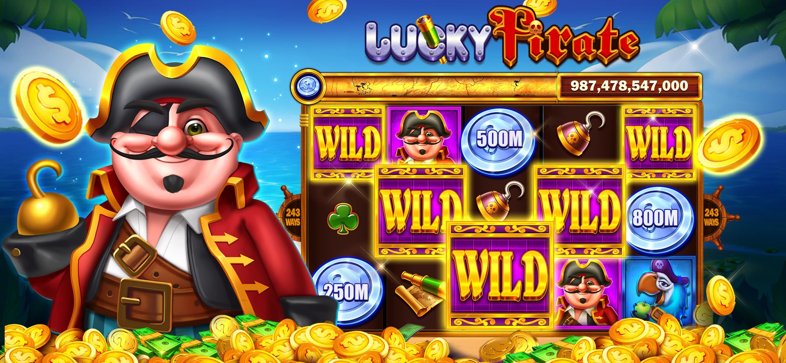 Billion Cash Slots-Casino Game screenshot 7 - screenshot