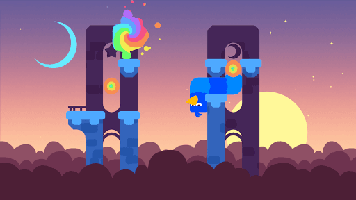 Snakebird screenshot 4 - screenshot