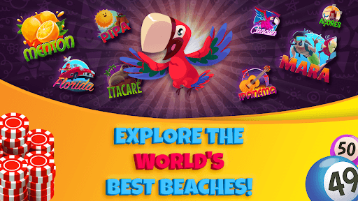Praia Bingo - Bingo Games screenshot 25 - screenshot