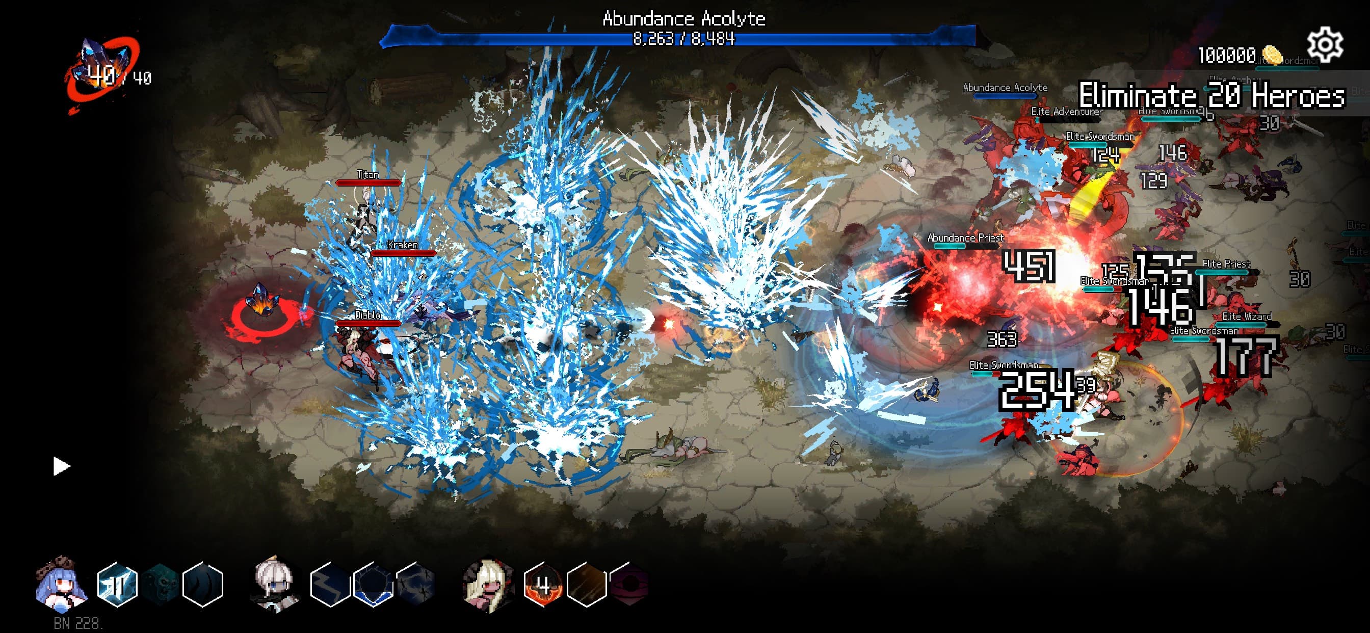 DungeonSquad screenshot 2 - screenshot