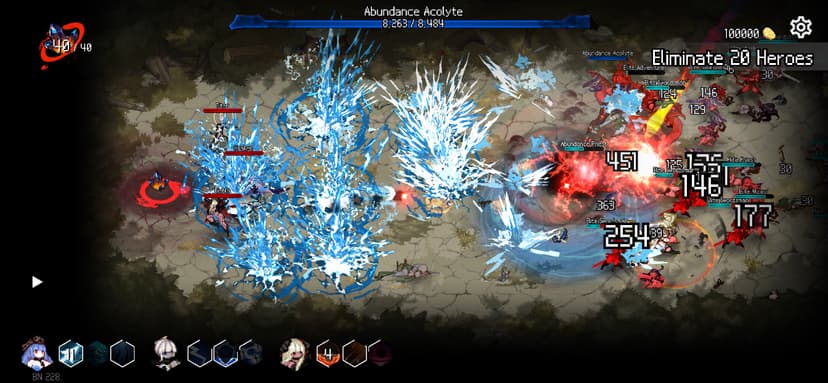DungeonSquad screenshot 2 - screenshot