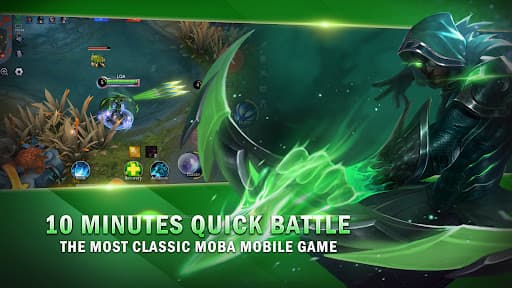 Legend of Ace screenshot 7 - screenshot