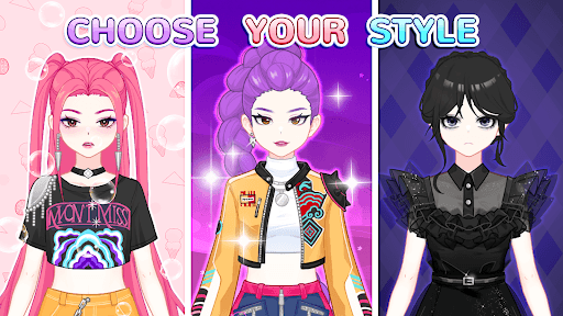Magic Princess: Dress Up Games screenshot 17 - screenshot