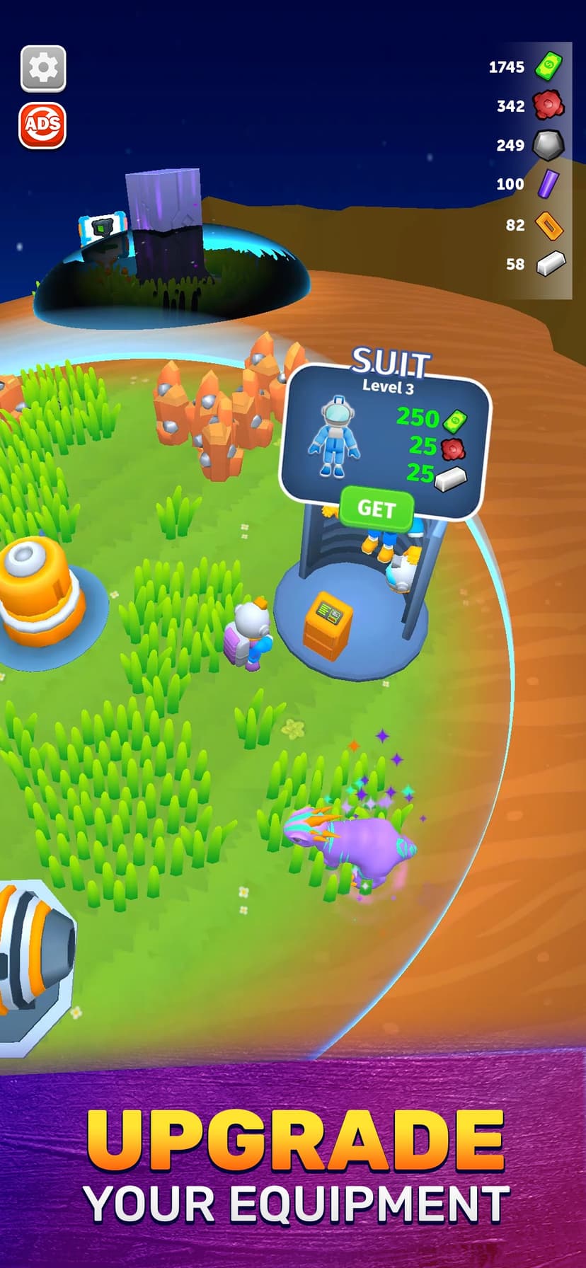 Terradome 3D screenshot 3 - screenshot