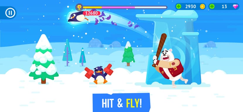 Bouncemasters: Hit & jump screenshot 2 - screenshot