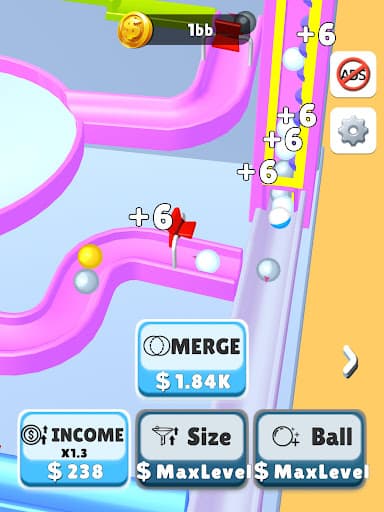 Idle Orbital Marble screenshot 7 - screenshot