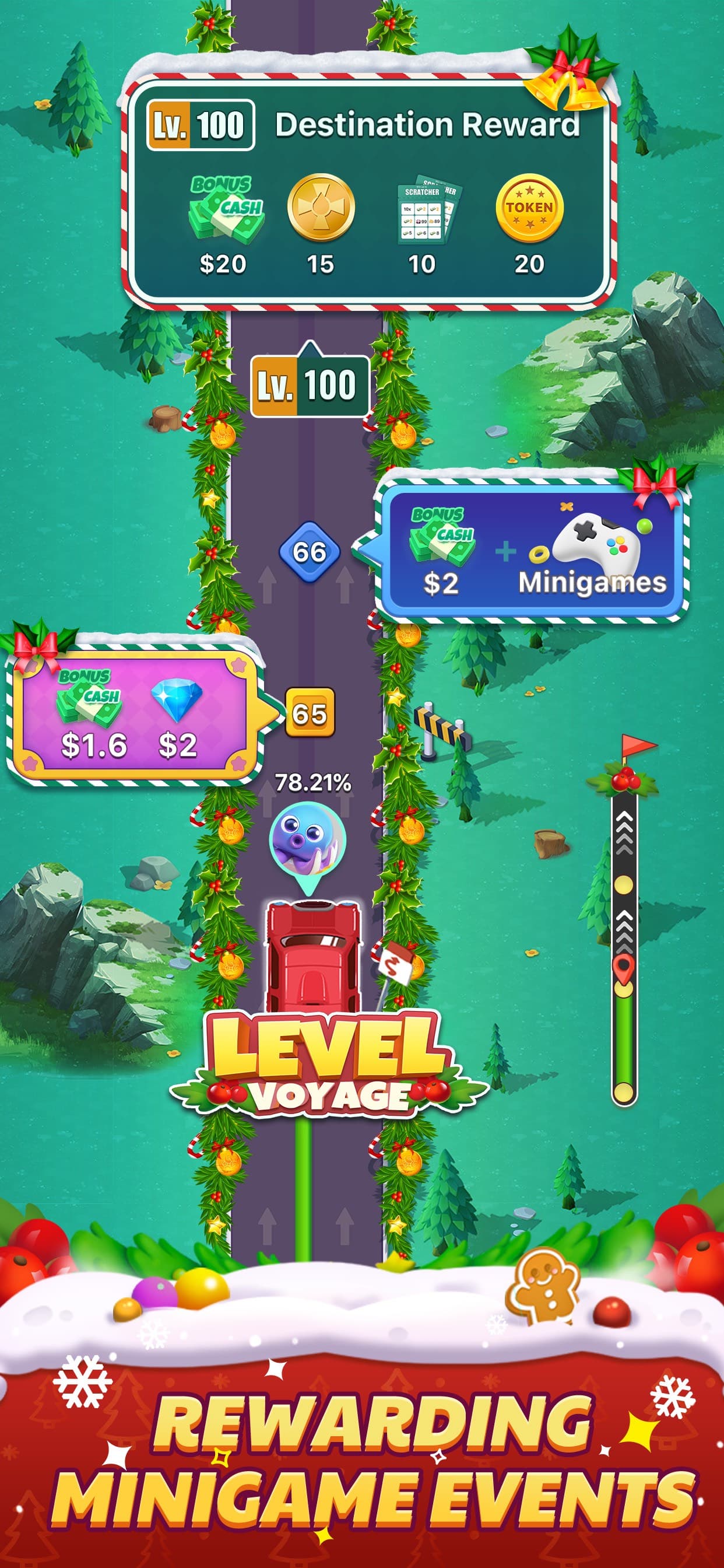 Solitaire Slam: Win Real Cash screenshot 5 - screenshot