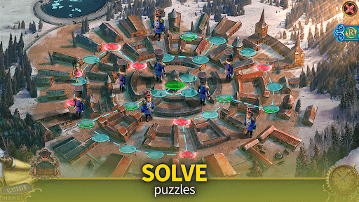 Bridge to Another World Secret screenshot 3 - screenshot