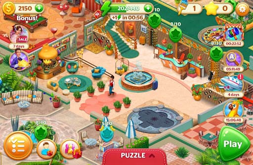Hidden Hotel: Miami Mystery screenshot 19 - screenshot