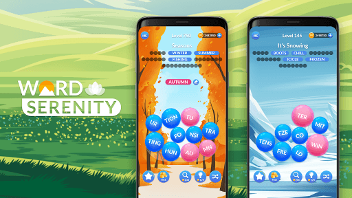 Word Serenity: Fun Brain Game screenshot 6 - screenshot