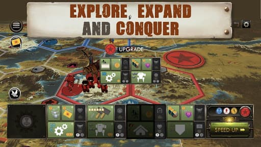 Scythe: Digital Edition screenshot 3 - screenshot