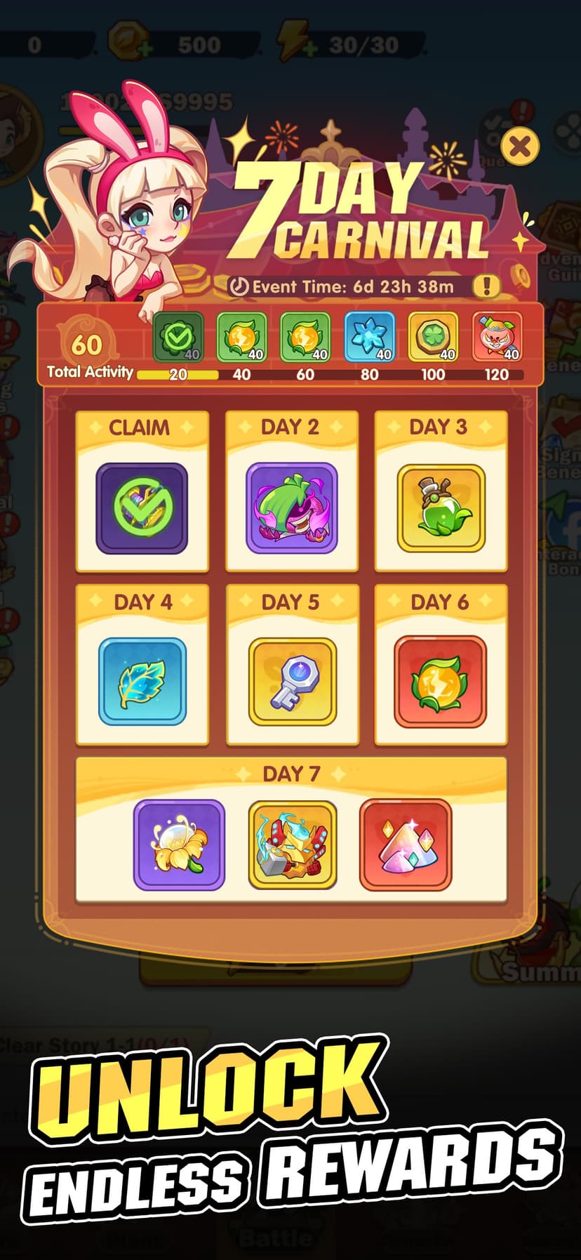 Plant Master: TD Go screenshot 6 - screenshot