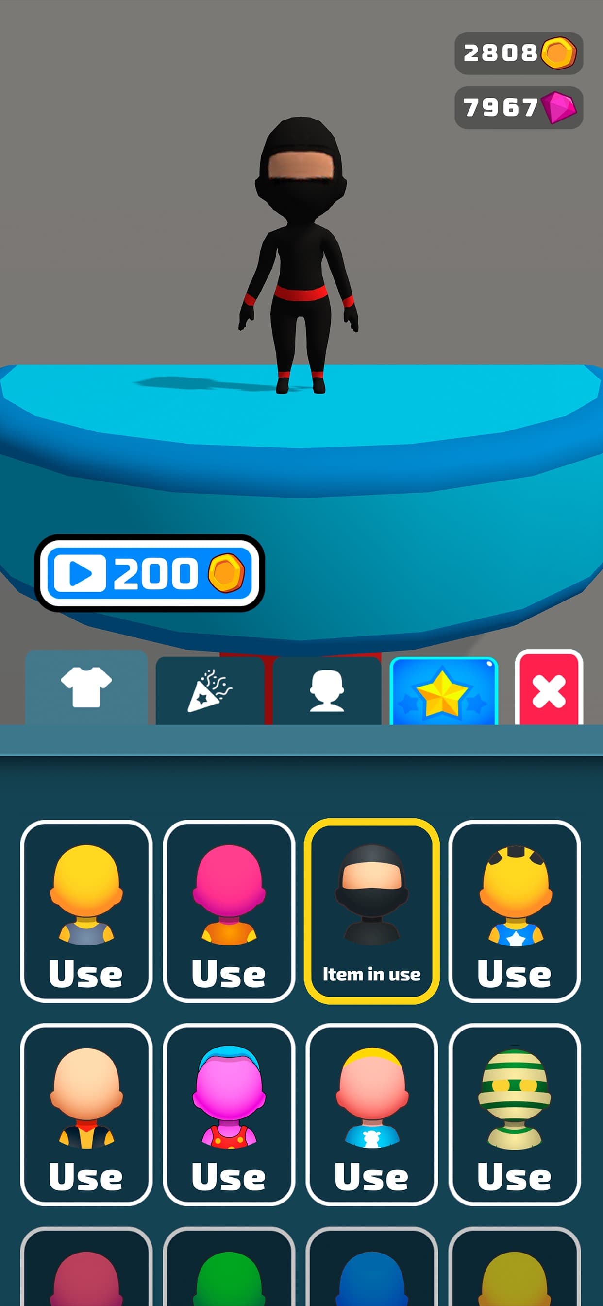 Fun Race 3D: Running & Parkour screenshot 4 - screenshot