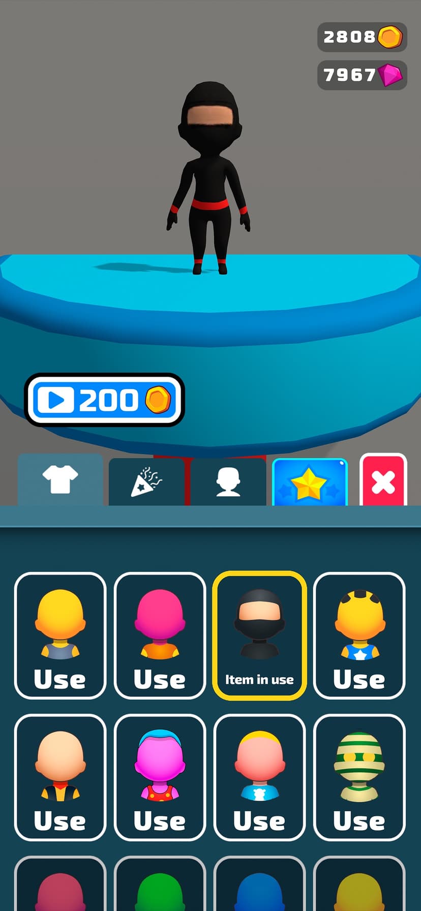 Fun Race 3D: Running & Parkour screenshot 4 - screenshot