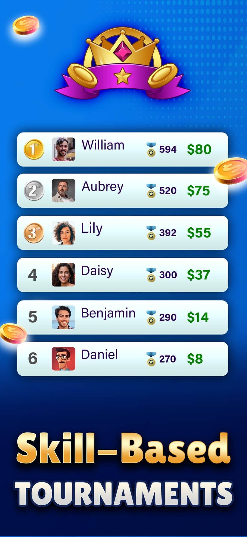 Bingo Winner - Win Real Cash screenshot 3 - screenshot
