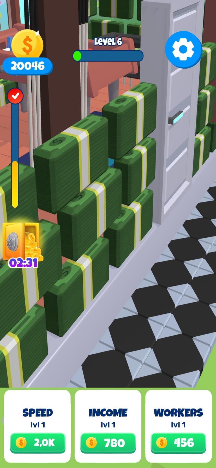 DIY Building 3D: Craft Block screenshot 8 - screenshot